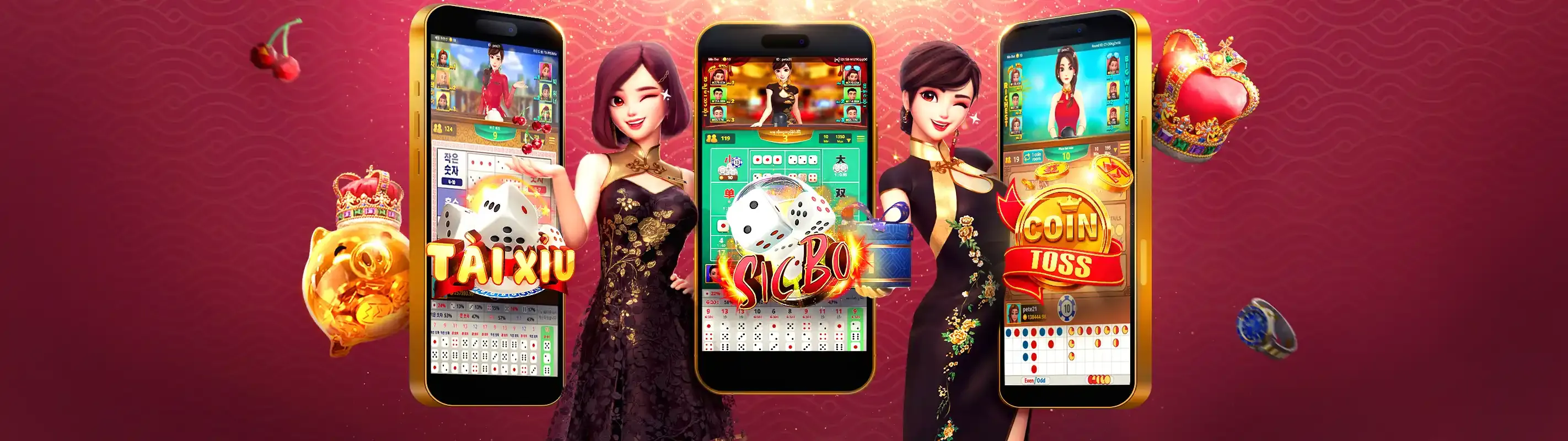 Hướng dẫn trò chơi 288bet win