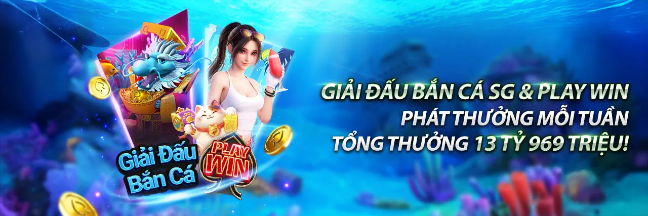 Hình ảnh chủ đạo game Bắn Cá 288bet Win